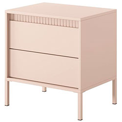 Фото Тумба приліжкова Сенсо / Senso 2S/53 Беж