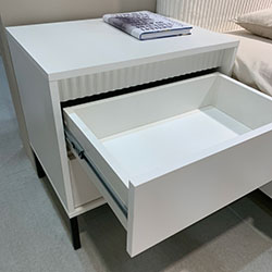 Фото Тумба приліжкова Сенсо / Senso 2S/53 Беж