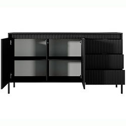 Фото Комод Сенсо / Senso 2D3S/153 Чорний