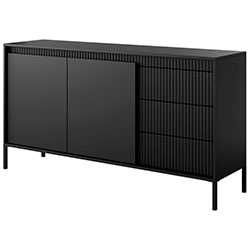 Фото Комод Сенсо / Senso 2D3S/153 Чорний