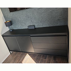 Фото Комод Сенсо / Senso 2D3S/187 Чорний