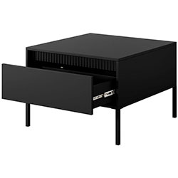 Фото Стіл журнальний Сенсо / Senso 68 Чорний