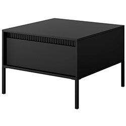 Фото Стіл журнальний Сенсо / Senso 68 Чорний