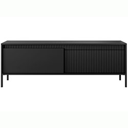 Тумба під телевізор Сенсо / Senso 2D/153 Чорний