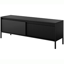 Фото Тумба під телевізор Сенсо / Senso 2D/153 Чорний