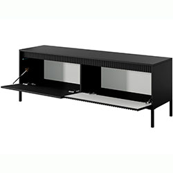Фото Тумба під телевізор Сенсо / Senso 2D/153 Чорний