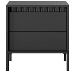 Тумба приліжкова Сенсо / Senso 2S/53 Чорний