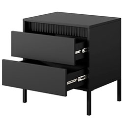 Фото Тумба приліжкова Сенсо / Senso 2S/53 Чорний