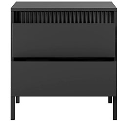 Фото Тумба приліжкова Сенсо / Senso 2S/53 Чорний