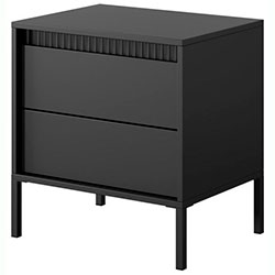 Фото Тумба приліжкова Сенсо / Senso 2S/53 Чорний