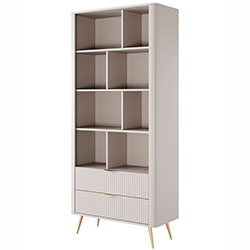 Фото Стелаж Ланте / Lante 2S7 Беж