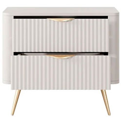 Фото Тумба приліжкова Ланте / Lante 2S Беж