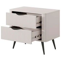 Фото Тумба приліжкова Ланте / Lante 2S Беж