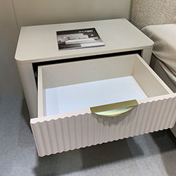 Фото Тумба приліжкова Ланте / Lante 2S Беж