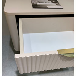 Фото Тумба приліжкова Ланте / Lante 2S Беж