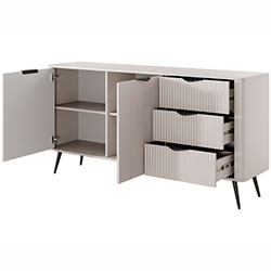 Фото Комод Ланте / Lante 2D3S/163 Беж