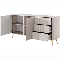 Фото Комод Ланте / Lante 2D3S/163 Беж