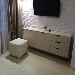 Фото Комод Ланте / Lante 2D3S/163 Беж