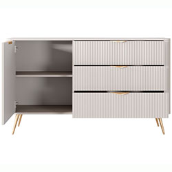 Фото Комод Ланте / Lante 1D3S/138 Беж