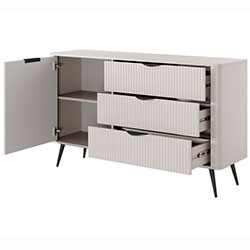 Фото Комод Ланте / Lante 1D3S/138 Беж