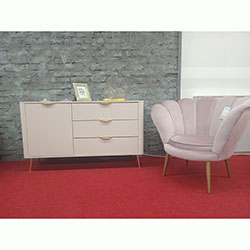 Фото Комод Ланте / Lante 1D3S/138 Беж