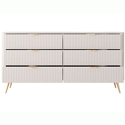 Фото Комод Ланте / Lante 6S/163 Беж