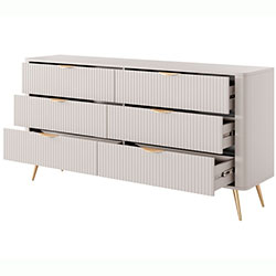 Фото Комод Ланте / Lante 6S/163 Беж