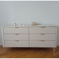 Фото Комод Ланте / Lante 6S/163 Беж