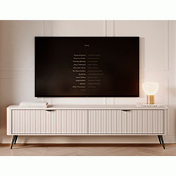 Фото Тумба під телевізор Ланте / Lante 2D/163 Беж