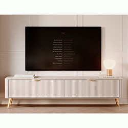 Фото Тумба під телевізор Ланте / Lante 2D/163 Беж