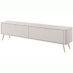 Фото Тумба під телевізор Ланте / Lante 2D/200 Беж