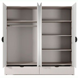 Фото Шафа для одягу Ланте / Lante 4D2S/213 Беж