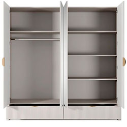 Фото Шафа для одягу Ланте / Lante 4D2S/213 Беж