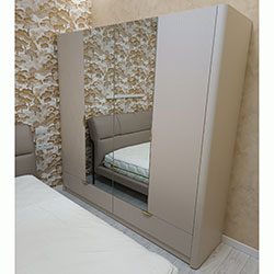 Фото Шафа для одягу Ланте / Lante 4D2S/213 Беж