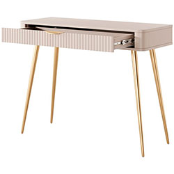 Фото Стіл туалетний Ланте / Lante 1S/100 Беж