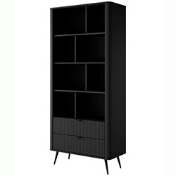 Фото Стелаж Ланте / Lante 2S7 Чорний