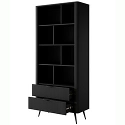 Фото Стелаж Ланте / Lante 2S7 Чорний