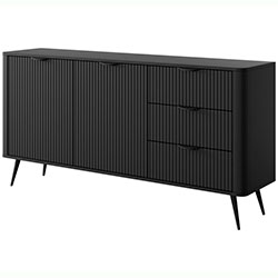 Фото Комод Ланте / Lante 2D3S/163 Чорний