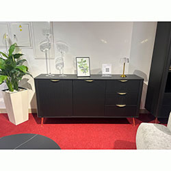 Фото Комод Ланте / Lante 2D3S/163 Чорний