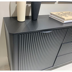 Фото Комод Ланте / Lante 1D3S/138 Чорний