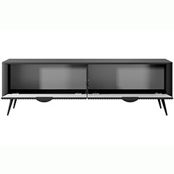 Фото Тумба під телевізор Ланте / Lante 2D/163 Чорний