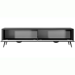 Фото Тумба під телевізор Ланте / Lante 2D/200 Чорний