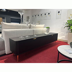 Фото Тумба під телевізор Ланте / Lante 2D/200 Чорний