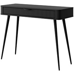 Фото Стіл туалетний Ланте / Lante 1S/100 Чорний