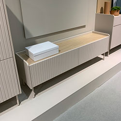 Фото Тумба під телевізор Левел / Level 2D/181