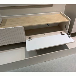 Фото Тумба під телевізор Левел / Level 2D/181