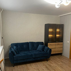 Фото Вітрина висока з підсвічуванням Ланг / Lang 4D2W/100