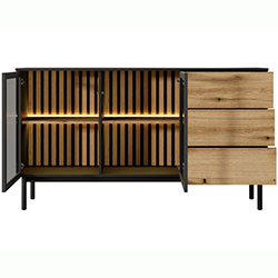 Фото Комод з підсвічуванням Ланг / Lang 2D3S/150