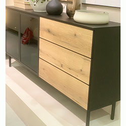 Фото Комод з підсвічуванням Ланг / Lang 2D3S/150