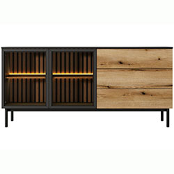 Комод з підсвічуванням Ланг / Lang 2D3S/180